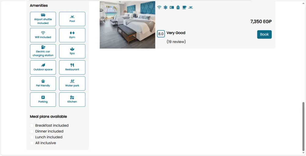 تطوير موقع متكامل متعدد الصفحات