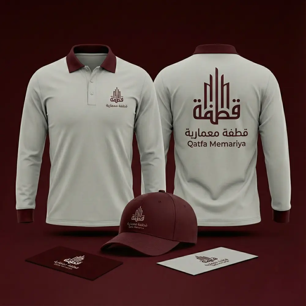 تصميم هويه بصريه كاملة احترافية