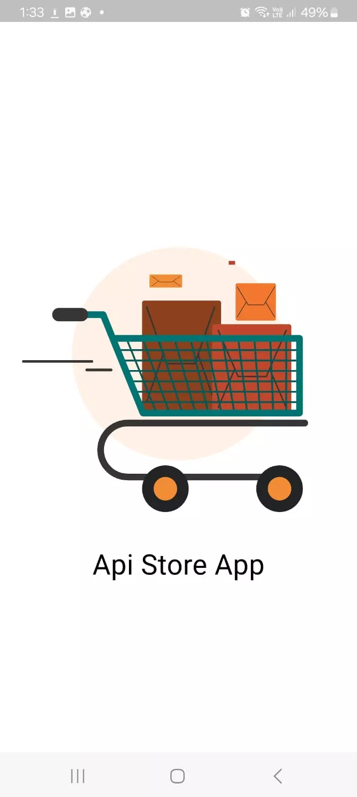 سأقوم بتطوير تطبيق موبايل بسيط (ملاحظات / منتجات / إدارة كتب) باستخدام Flutter & Dart