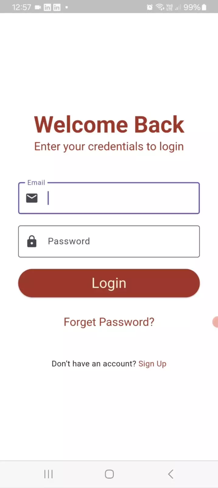 سأقوم بتطوير تطبيق موبايل بسيط (ملاحظات / منتجات / إدارة كتب) باستخدام Flutter & Dart