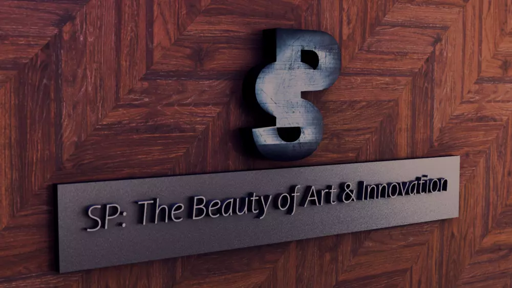 شعار 3D يمنح علامتك التجارية بُعداً آخر من النجاح