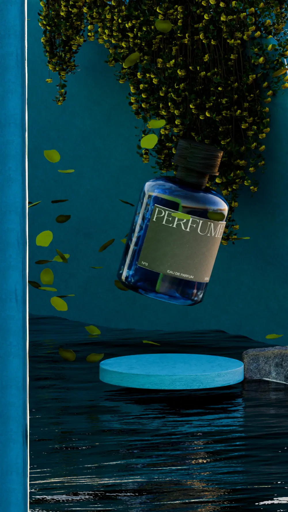 Professional 3D Designer | Visuals & Animation