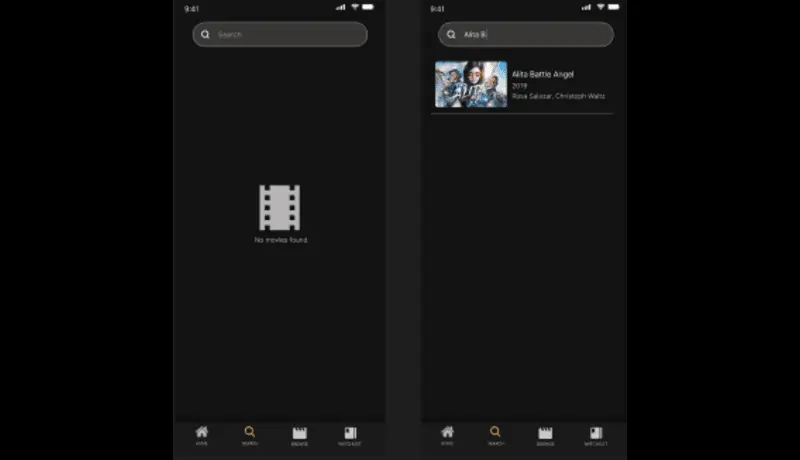 برمجة تطبيقات الهاتف باستخدام Flutter