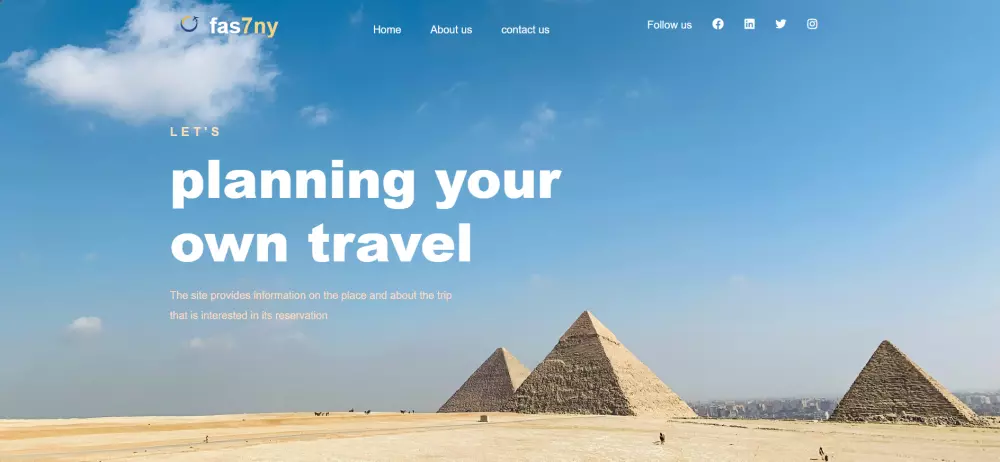 تصميم صفحات ويب احترافية باستخدام HTML و CSS