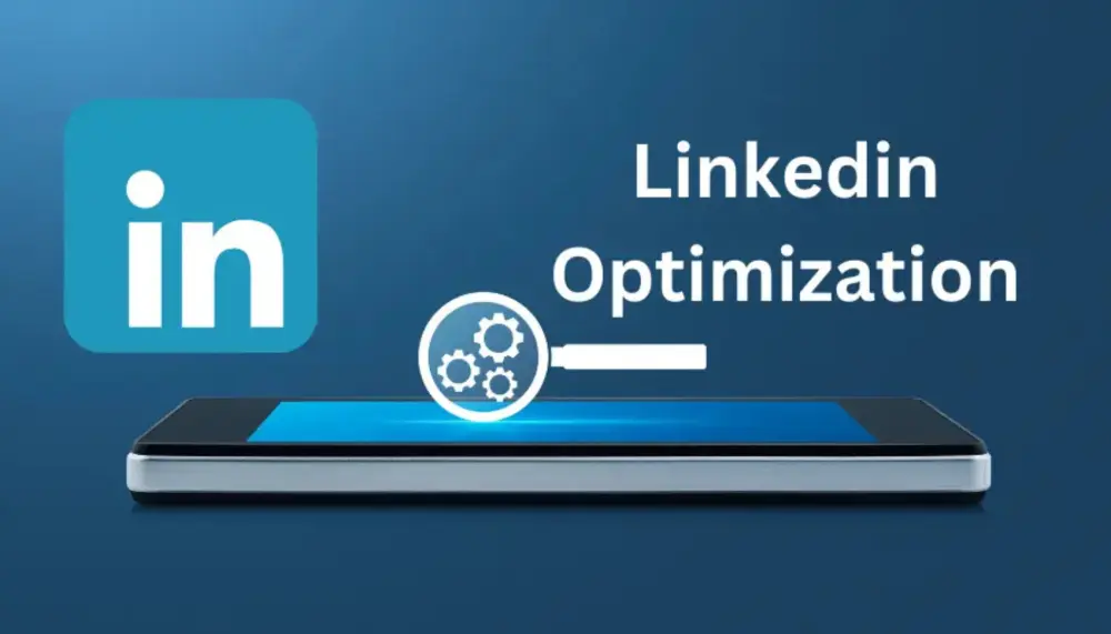 تطوير وتحسين حساب لينكيدان بشكل احترافي