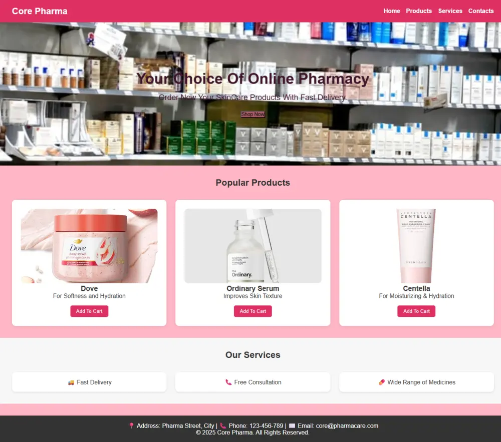 تحويل تصميم Figma إلى موقع كامل باستخدام HTML و CSS و انميشن