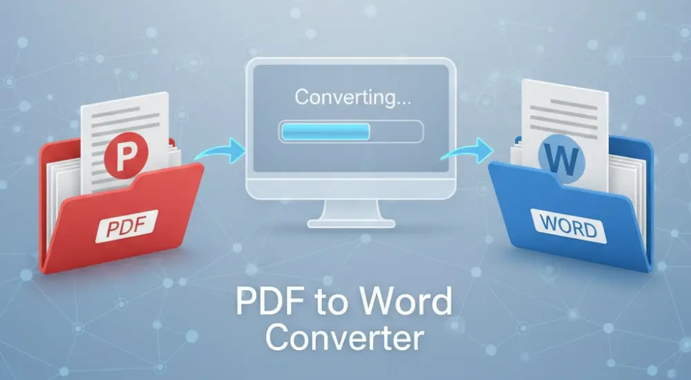 سأقوم بتحويل ملف PDF إلى ملف Word قابل للتعديل بدقة