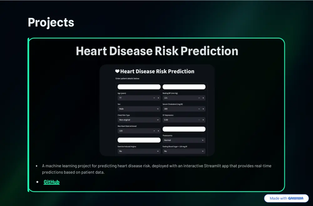 تصميم ملف تعريفي (Portfolio) مميز لعرض أعمالك باحتراف