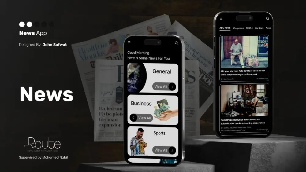 تصميم وتطوير مواقع ويب وتطبيقات موبايل للمشاريع والمتاجر الإلكترونية