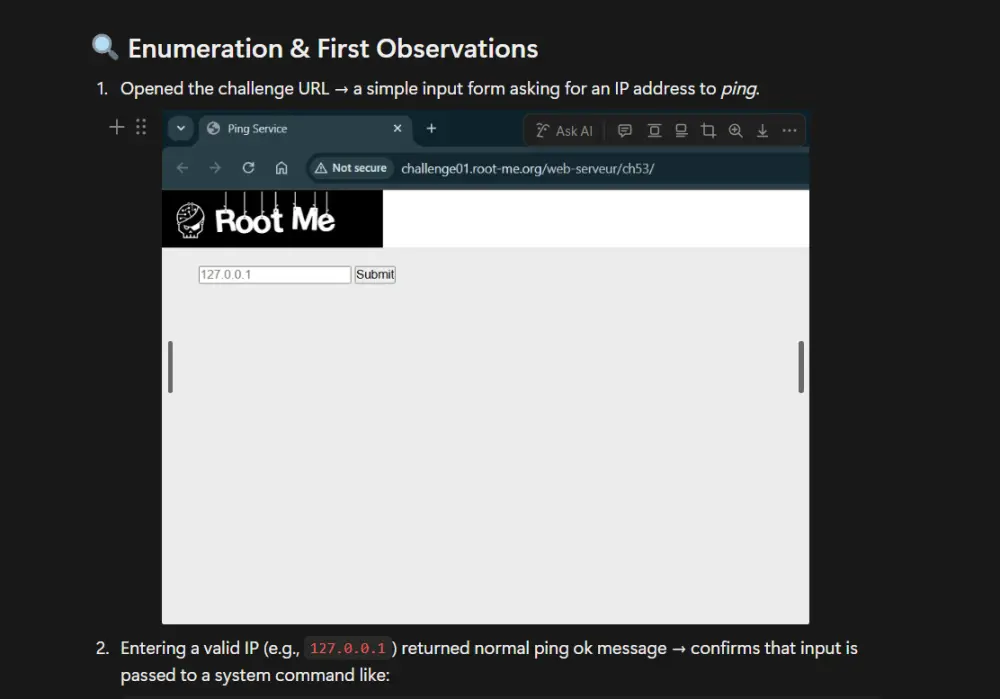 اختبار اختراق تطبيق ويب شامل