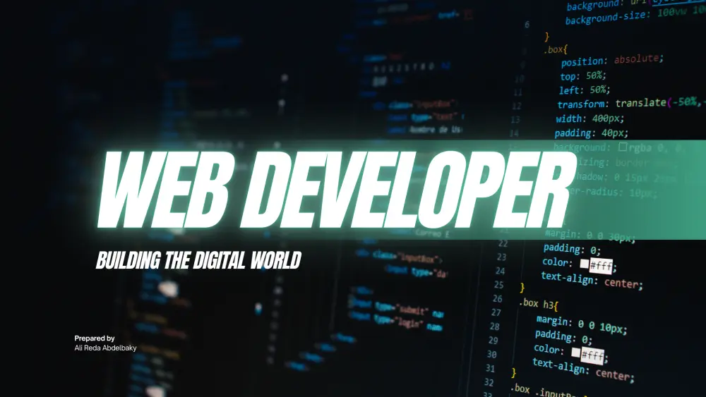 انشاء موقع إلكتروني احترافي بـ ASP.NET MVC أو API سريع وآمن