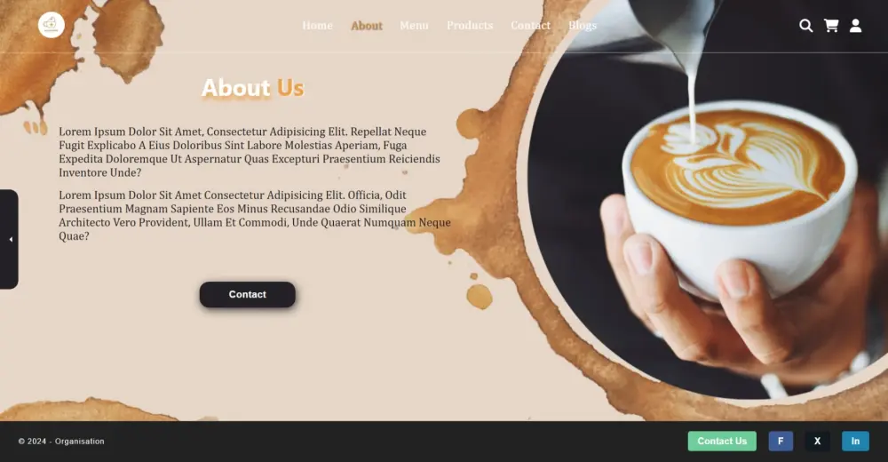 انشاء موقع إلكتروني احترافي بـ ASP.NET MVC أو API سريع وآمن