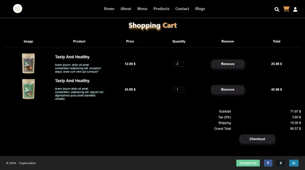 انشاء موقع إلكتروني احترافي بـ ASP.NET MVC أو API سريع وآمن