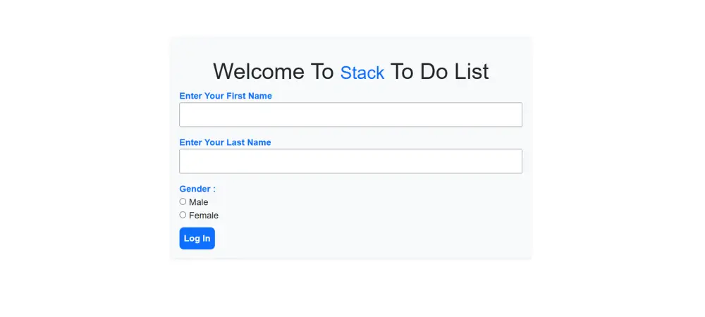 تطوير تطبيق إدارة مهام تفاعلي باستخدام HTML وCSS وBootstrap وJavaScript