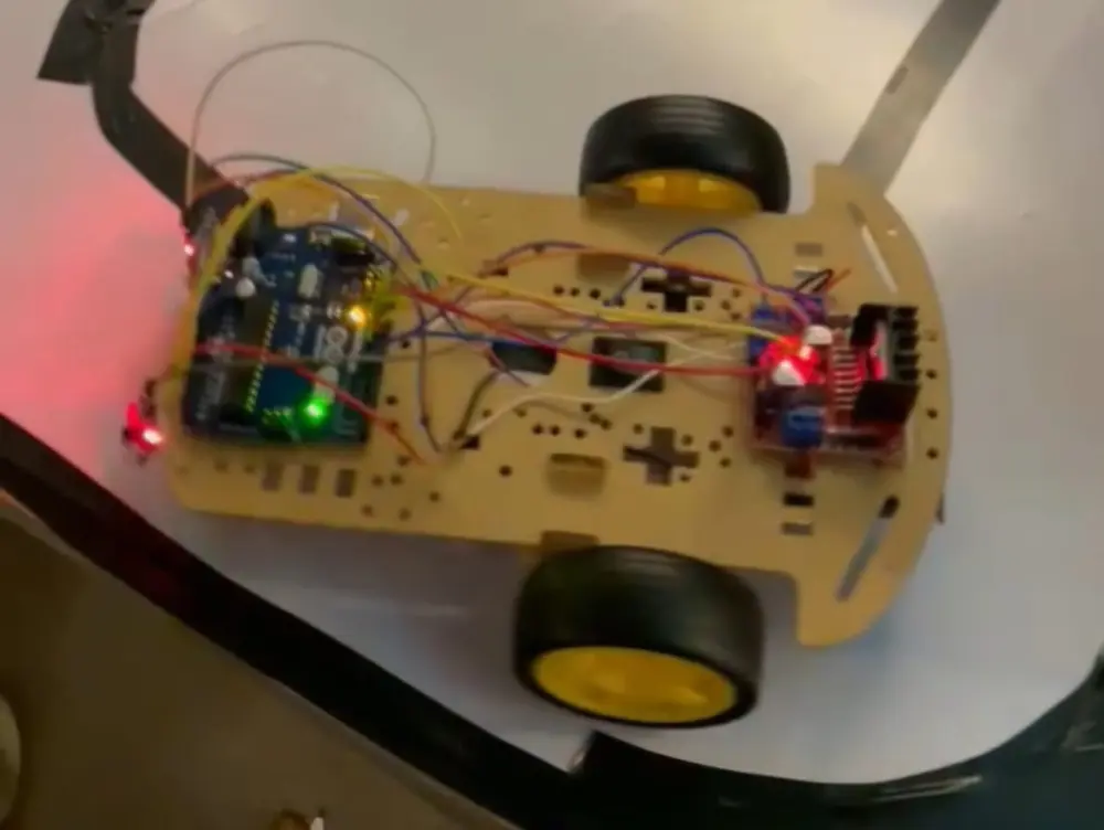 انشاء وتطوير الانظمه المدمجه باستخدام Arduino باحترافية