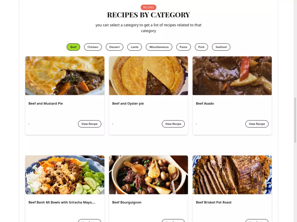 موقع احترافي بصفحة واحدة HTML, CSS, Bootstrap/Tailwind