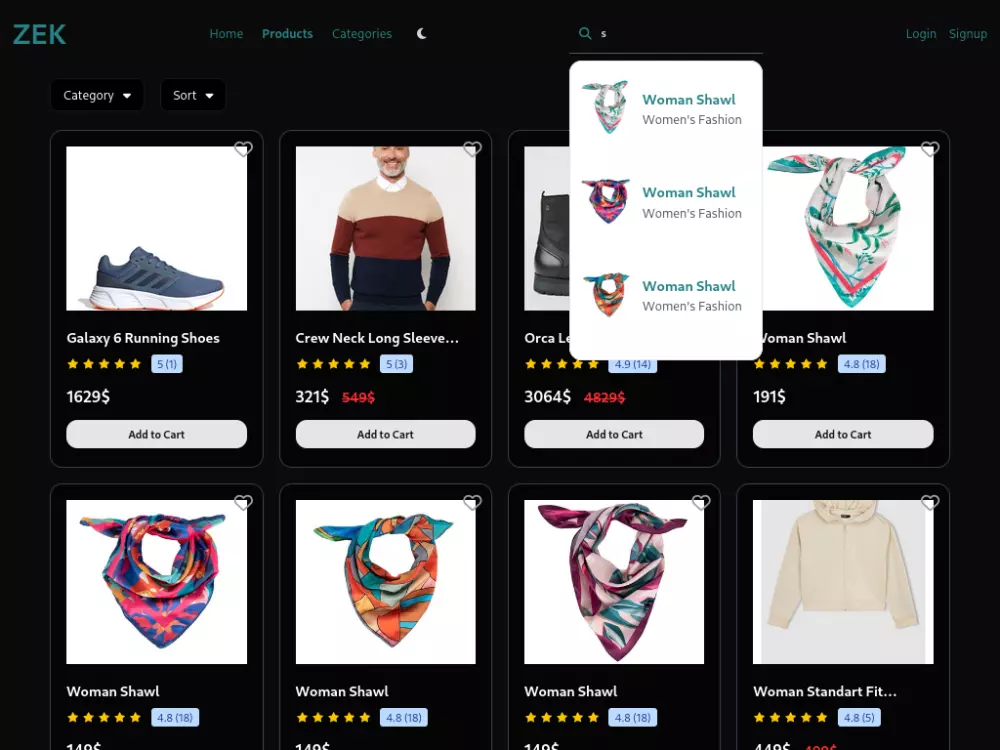 تصميم وتطوير مواقع احترافية باستخدام React.js