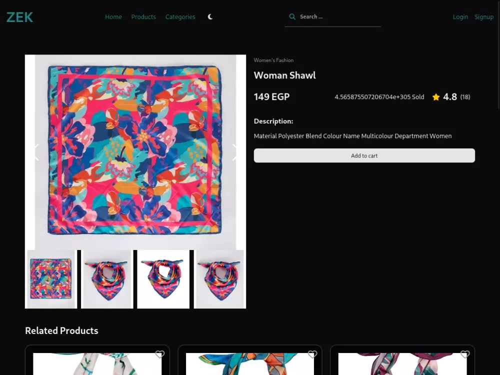 تصميم وتطوير مواقع احترافية باستخدام React.js