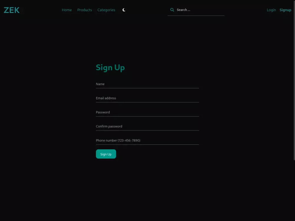 تصميم وتطوير مواقع احترافية باستخدام React.js