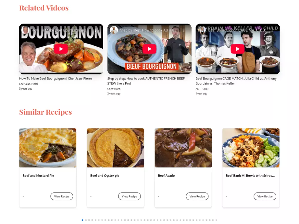 تطوير واجهة أمامية احترافية لموقع الكتروني باستخدام Next.js