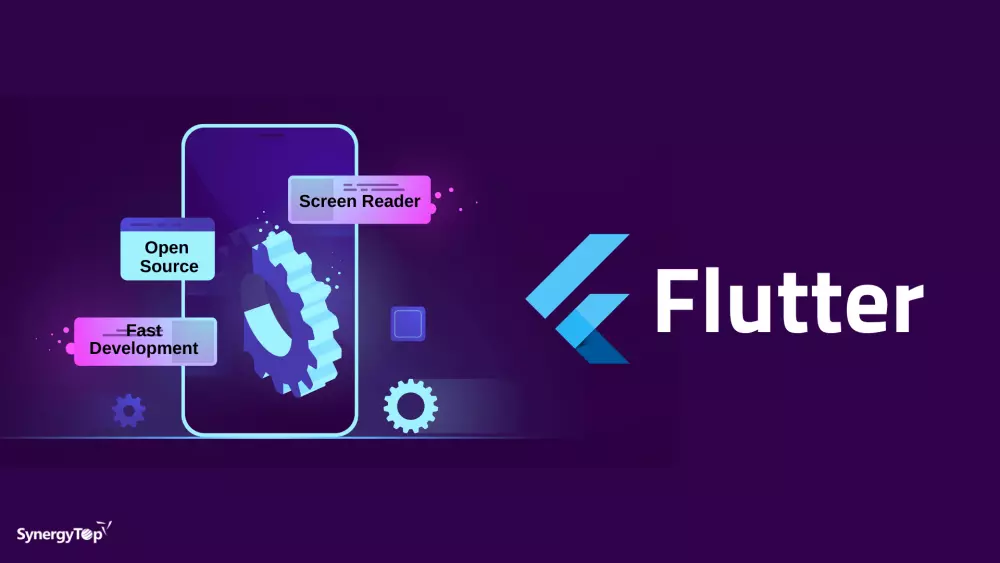 عمل تطبيق اندرويد باستخدام flutter