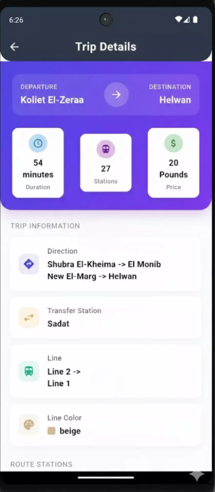 عمل تطبيق اندرويد باستخدام flutter