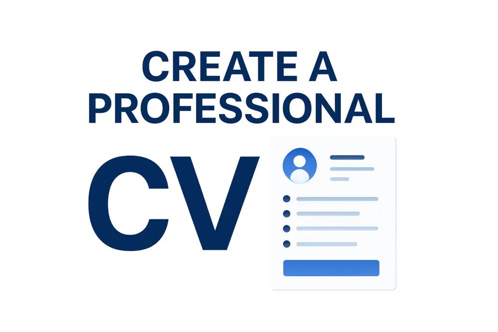 سيره ذاتيه احترافيه