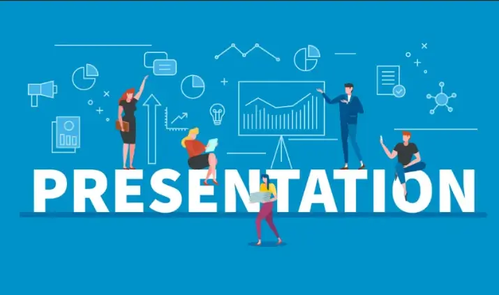 تصميم عروض تقديميه (Presentation)