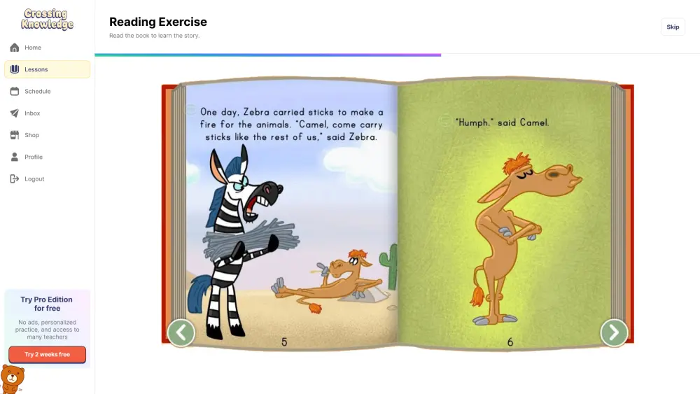 تصميم وبرمجة منصة تعليم إلكتروني احترافية (E-Learning Platform)