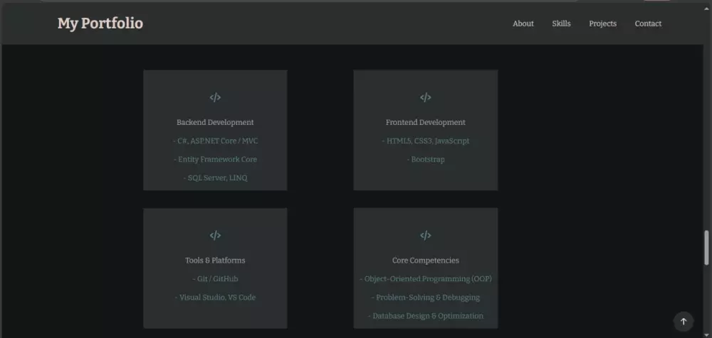 تصميم صفحه هبوط (Landing Page) متجاوبه لجميع الشاشات
