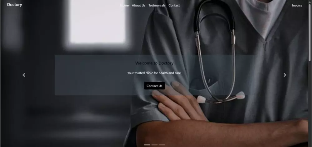 تصميم صفحه هبوط (Landing Page) متجاوبه لجميع الشاشات