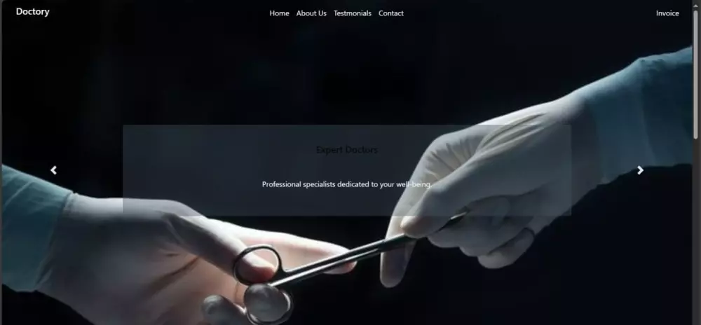 تصميم صفحه هبوط (Landing Page) متجاوبه لجميع الشاشات