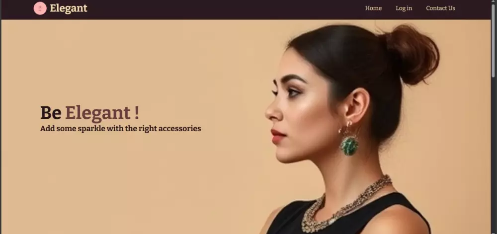 تصميم صفحه هبوط (Landing Page) متجاوبه لجميع الشاشات