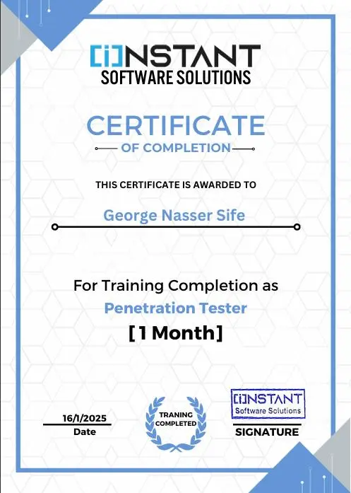 برنامج تدريبي شامل 6 شهور: من أساسيات البرمجة حتى الشبكات والأمن السيبراني