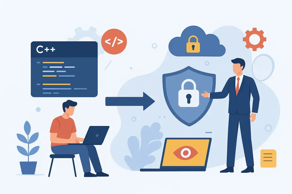 برنامج تدريبي شامل 6 شهور: من أساسيات البرمجة حتى الشبكات والأمن السيبراني