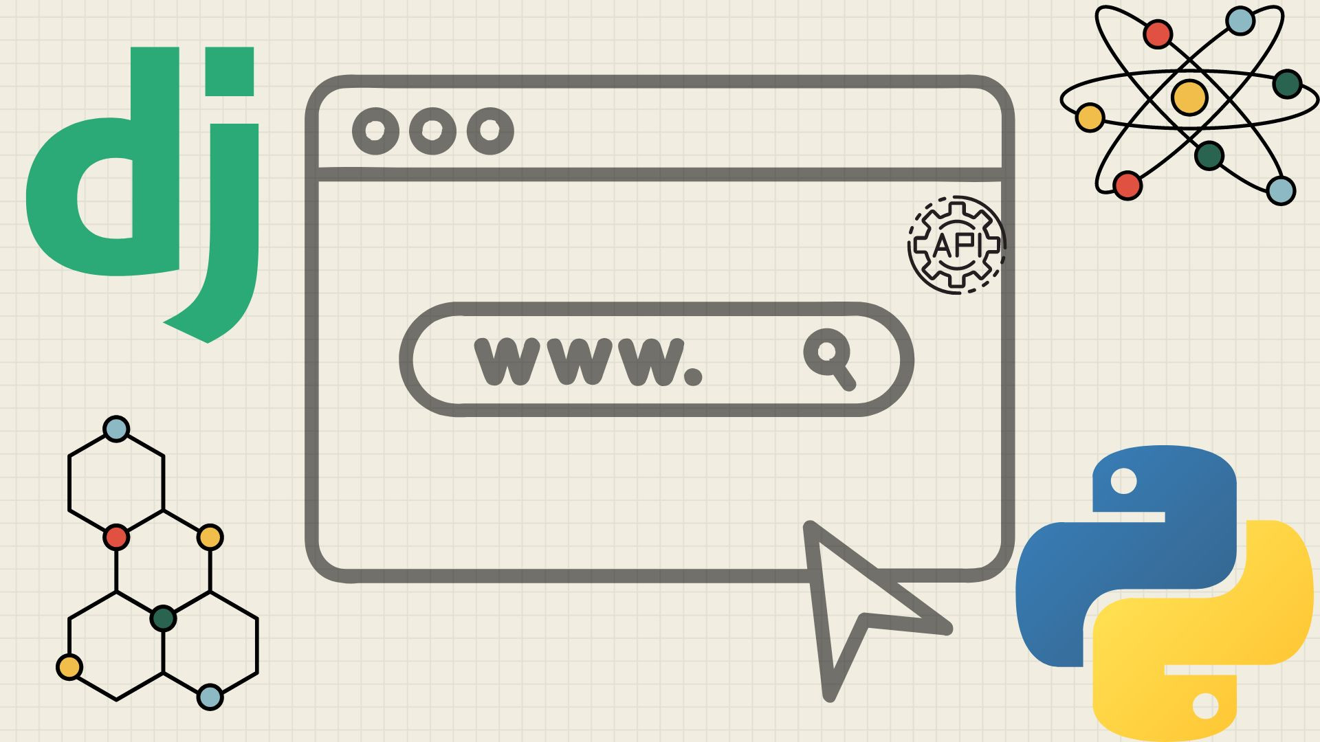 برمجة وتطوير موقع باستخدام Python | Django