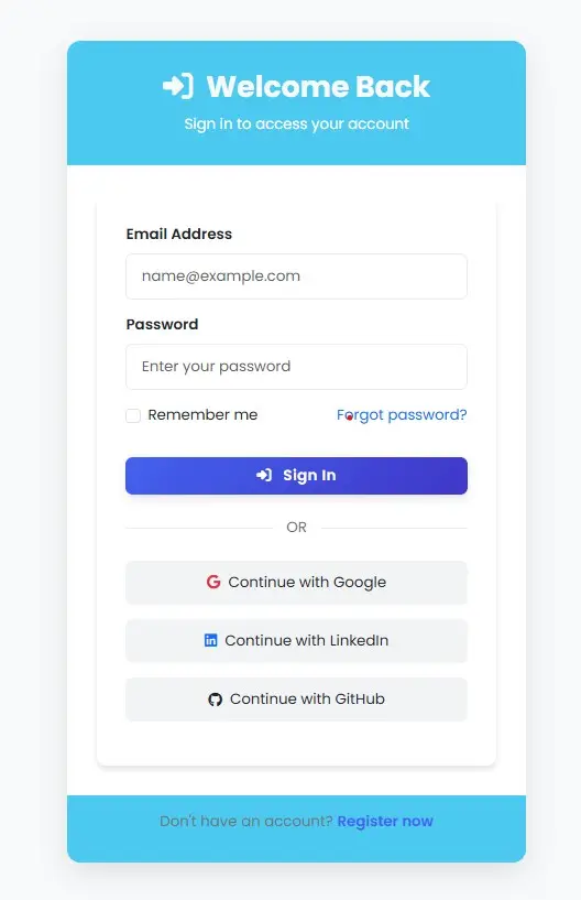 SkilledBridge – منصة للعمل الحر (React.js)