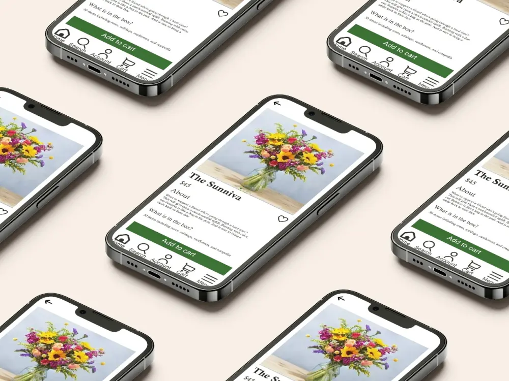 تصميم واجهات و تجربة مستخدم UI UX للتطبيقات مريحة و جذابة