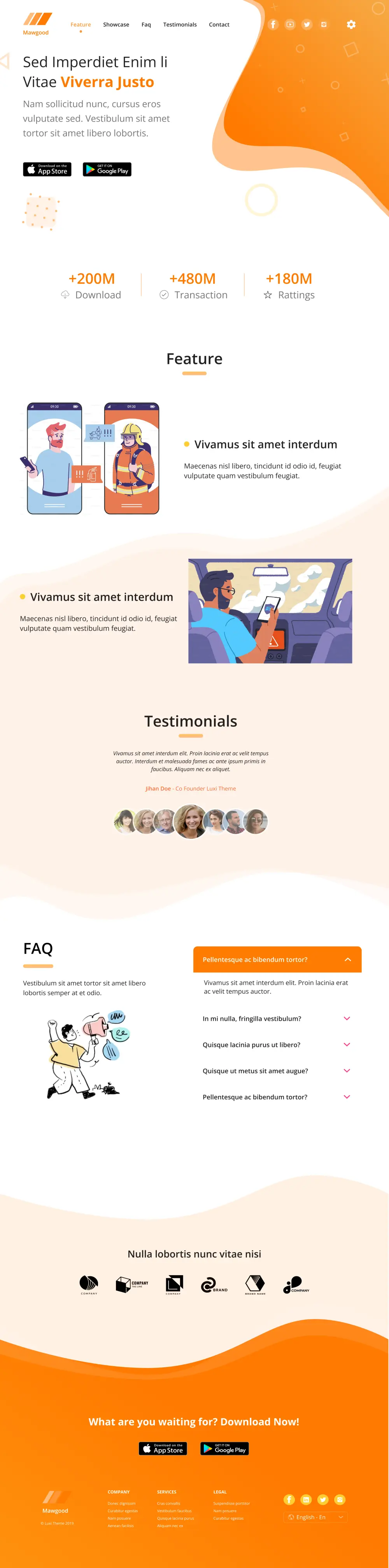 تصميم تجربة وواجهة موقع الكتروني UI/UX