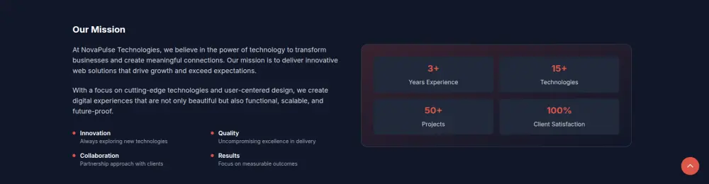 إنشاء صفحة هبوط احترافية متجاوبة لجميع الأجهزة