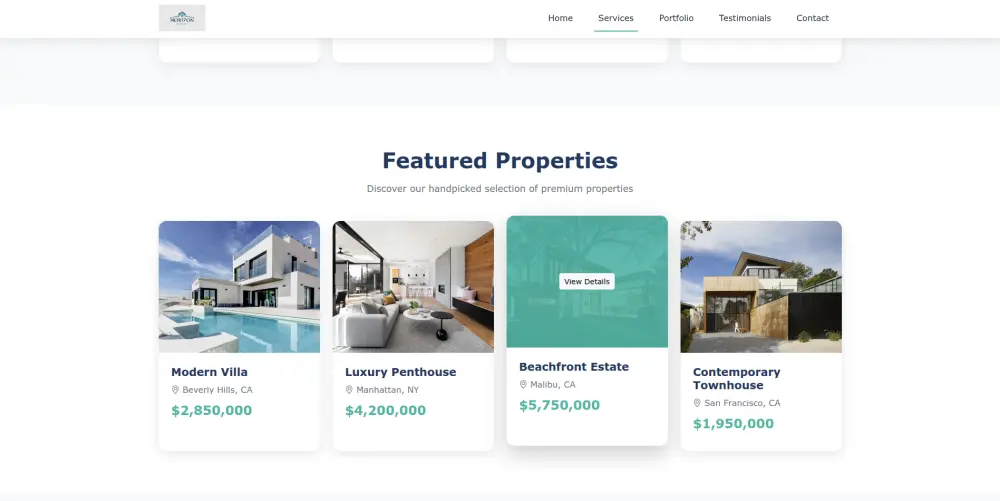 إنشاء صفحة هبوط احترافية متجاوبة لجميع الأجهزة