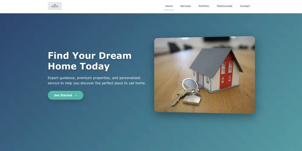 إنشاء موقع ويب متكامل احترافي ومتجاوب باستخدام أحدث التقنيات