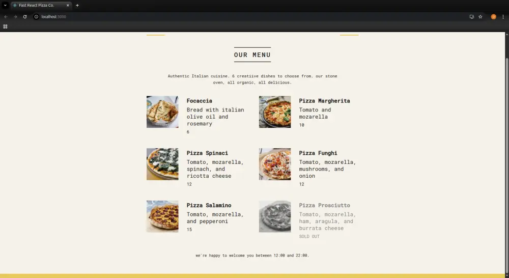 إنشاء موقع ويب متكامل احترافي ومتجاوب باستخدام أحدث التقنيات