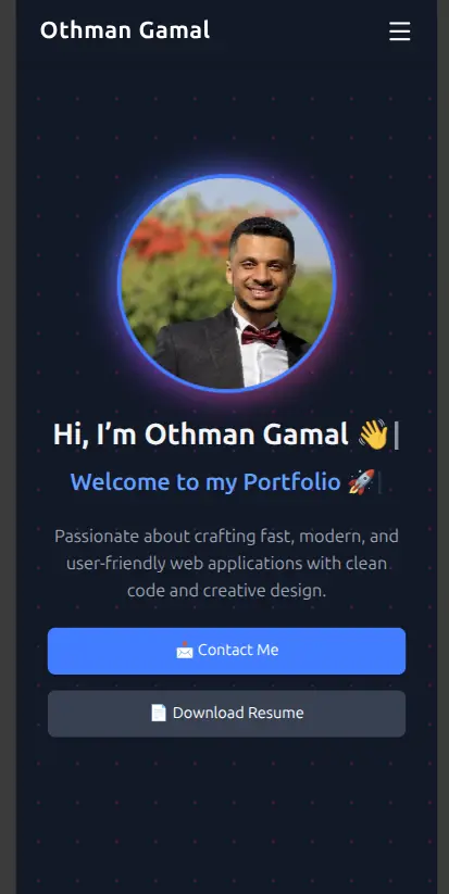 إنشاء موقع ويب متكامل احترافي ومتجاوب باستخدام أحدث التقنيات