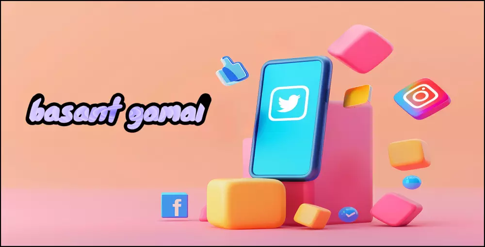 ادارة صفحات السوشيال ميديا