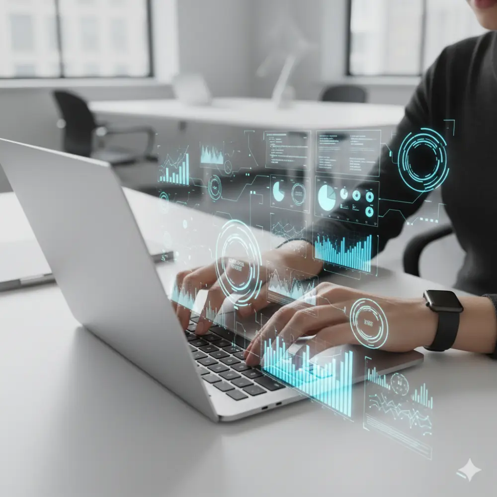 إنشاء داشبورد احترافي لعرض بيانات أعمالك