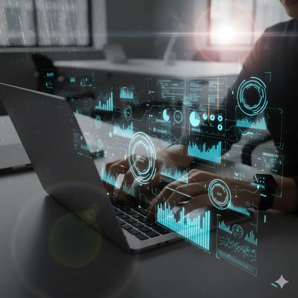 لوحة تحكم لمتجرك أو موقعك الإلكتروني