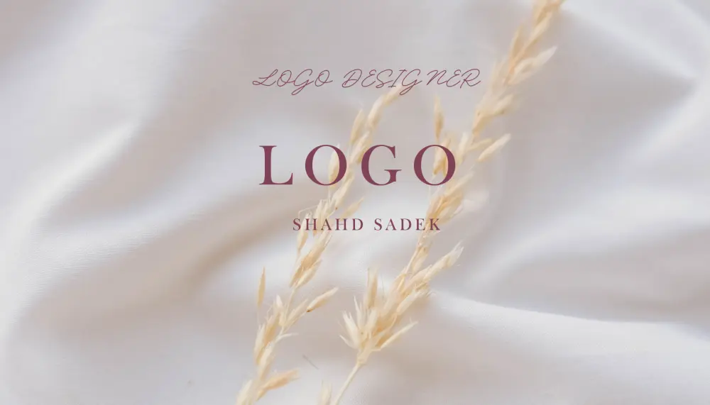 تصميم شعار احترافي يعبر عن هويتك التجارية