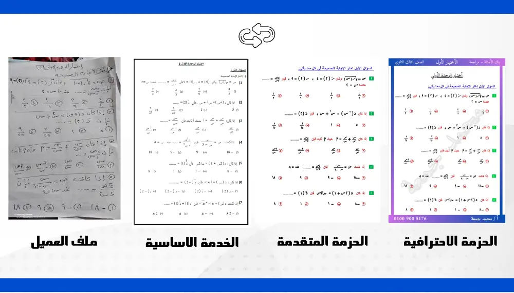 تفريغ صفحات ( PDF/ صور / مخطوطات يدوية ) إلى Word بتنسيق احترافي ودقة عالية.