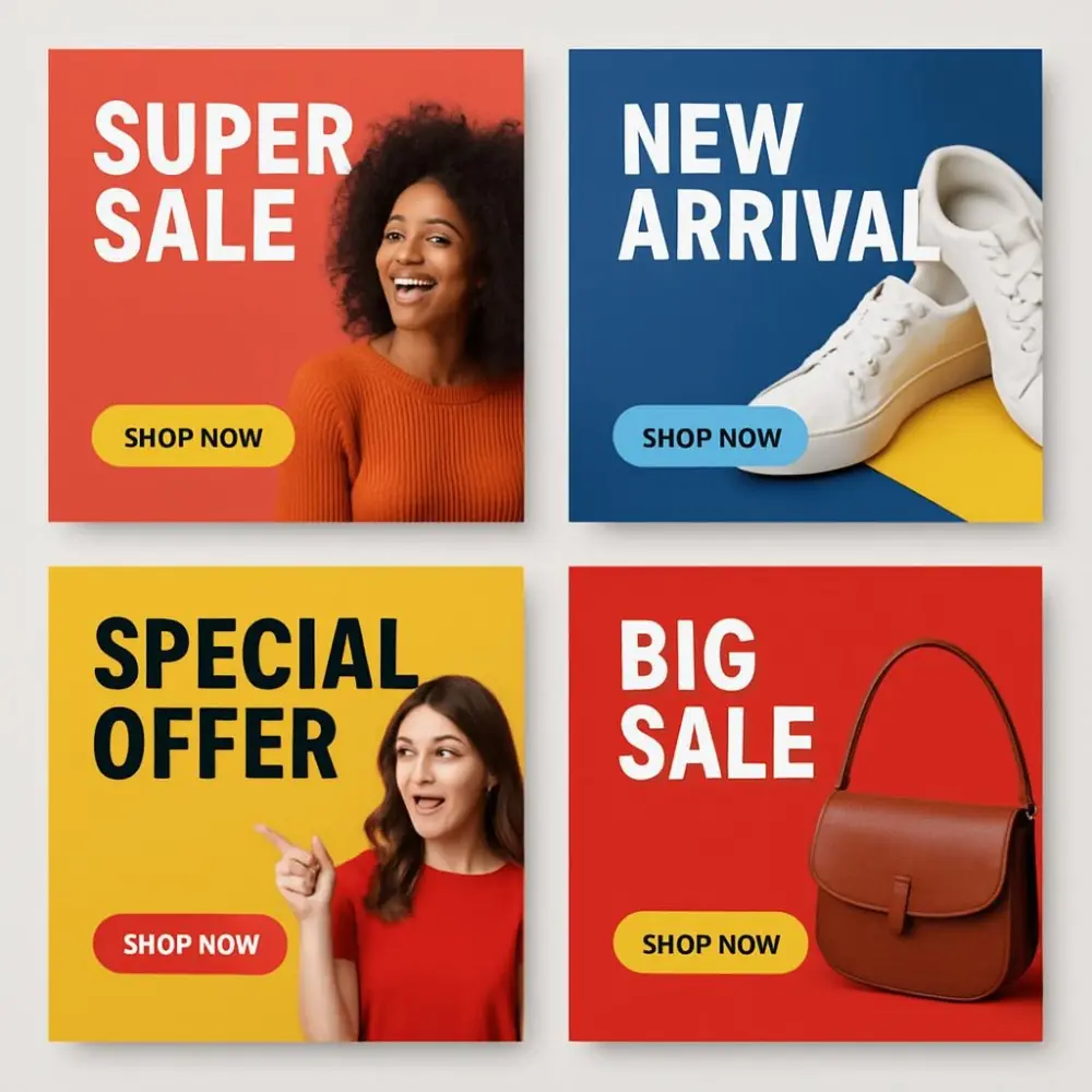 تصميم Social media posts